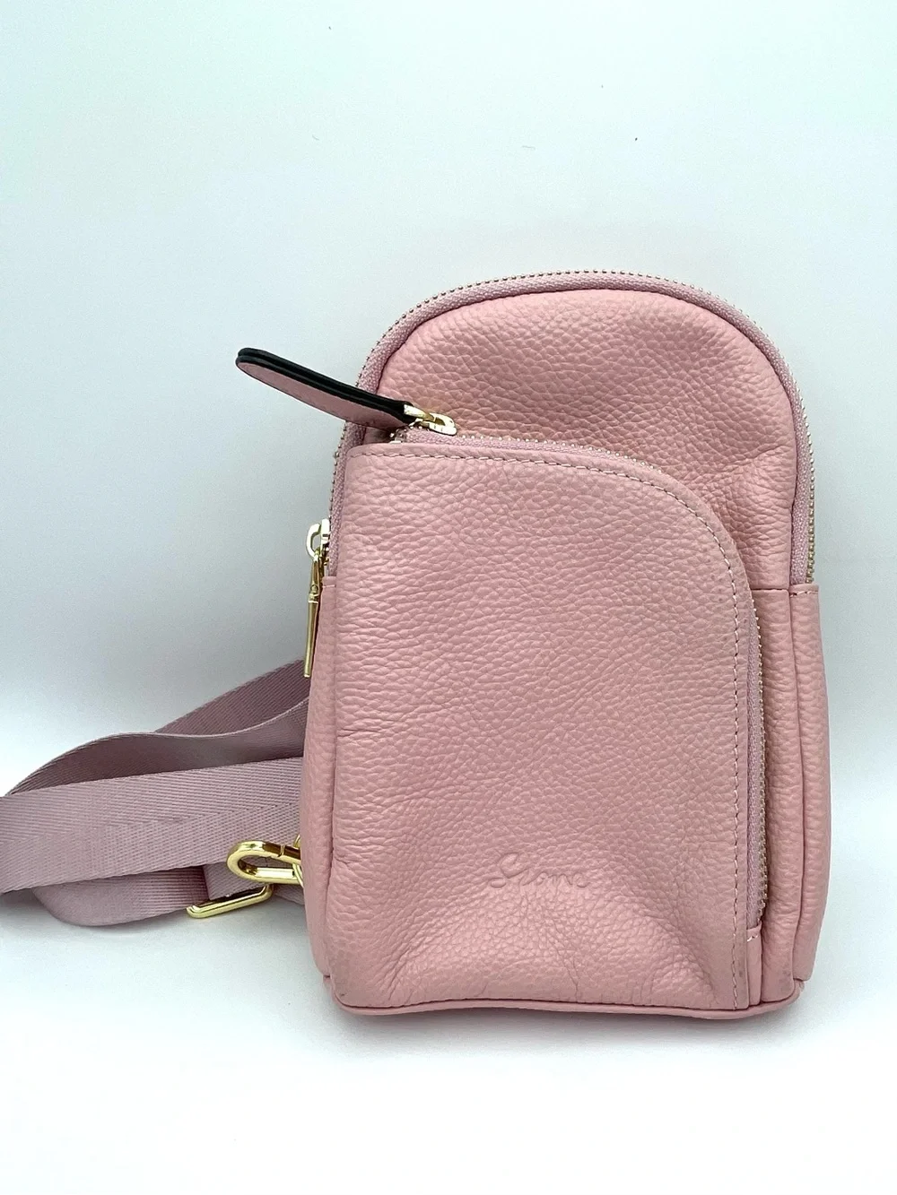 Srone compact pink